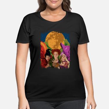 Sanderson Sisters T-Shirts | Unique 
